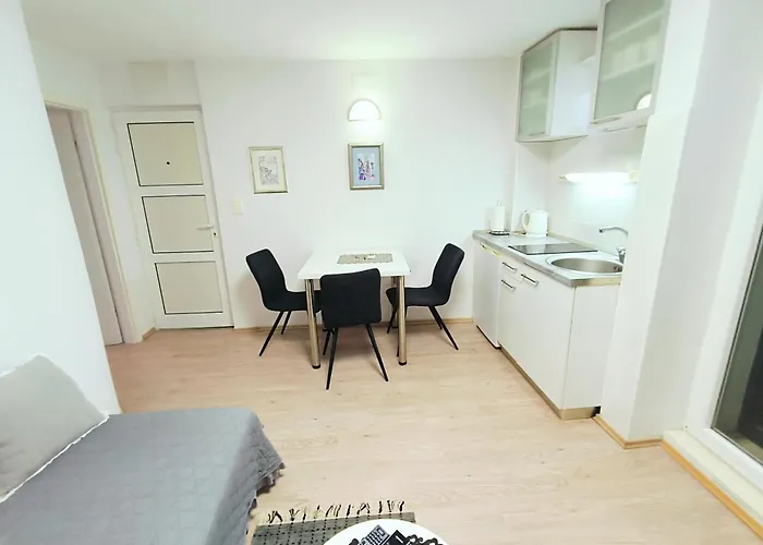 Iron Gates Apartments