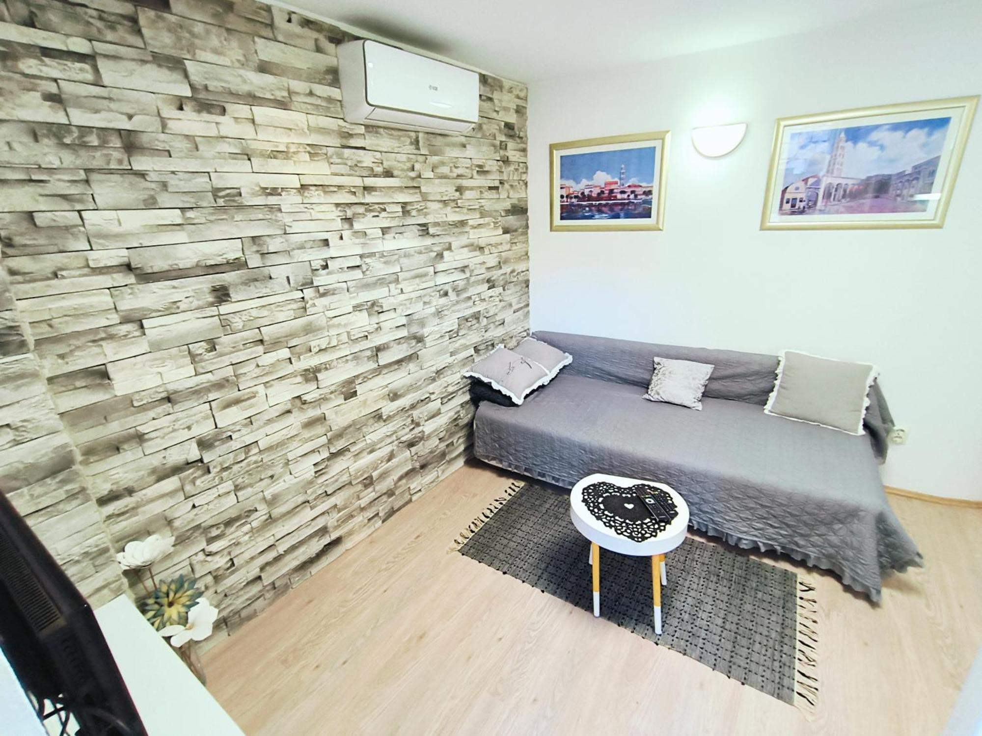 Apartamento Iron Gates